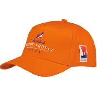 North sails Lvdst Baseball Cap Orange