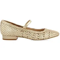 Gioseppo Skalica Ballet Pumps Doré EU 39 Femme