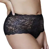 Janira 1030726 Maxi Panties Noir XL Femme
