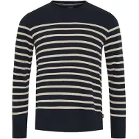 Sea Ranch Luka Long Sleeve T-shirt Noir M Homme
