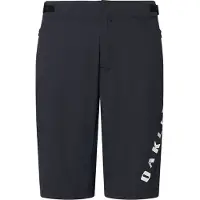 Oakley Apparel Short de vélo Free Ride noir 36