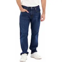 Levi's 502 Taper Jeans Bleu 33 / 32 Homme