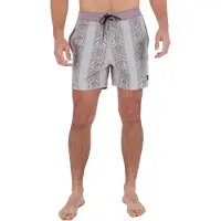 Hurley Short de bain Phantom Naturals Sessions 16'' Gris 28 Hommes Gris 28