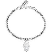 La Petite Story Charms Story Bracelet Argenté Femme