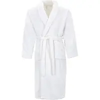 Wellhome Wh13797 Bathrobe Blanc XL
