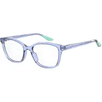 Under Armour Ua5013mvuf217 Woman Glasses Bleu Femme