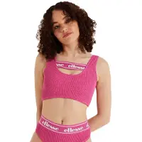 Ellesse Ekcle Bikini Top Rose M Femme