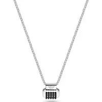 Police Peagn2211501 Necklace Argenté Homme