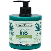 Beauterra Bio 500ml Body Milk Clair