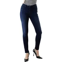 Garcia Celia femme Jeans, 28/32, Bleu, Skinny fit