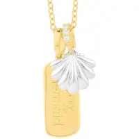 Secrecy P7213cdawwc93 Necklace Doré Femme