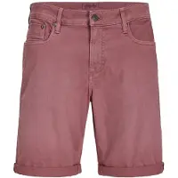 Jack & Jones Strick Blaine Shorts Rose M Homme