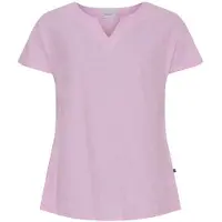 Sea Ranch Madigan Short Sleeve Blouse Rose M Femme