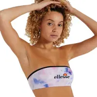 Ellesse Sarita Bikini Top Violet XS Femme