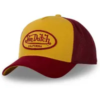 Von Dutch Burg Cap Rose