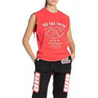 Replay Vd6001.000.v23416 Sleeveless T-shirt Rouge XL Femme