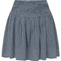 Pepe Jeans Basma Short Skirt Gris L Femme