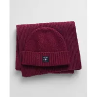 Gant 999007 Scarf Rouge L-XL