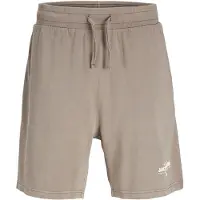 Jack & Jones Nafa Sportshorts Beige S Homme Beige S