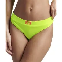 Superdry Code Montana Bikini Bottom Vert XS Femme