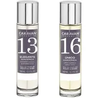 Caravan Nº16 & Nº13 Parfum Clair Homme
