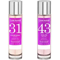 Caravan Nº43 & Nº31 Parfum Clair Femme
