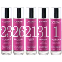 Caravan Nº 1/21/23/26/31 Parfum Doré Femme