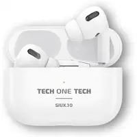 Tech One Tech Écouteurs Sans Fil Siux.10 Tec1410 Tws