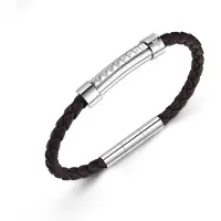 Police Peagb0001409 Bracelet Argenté Homme