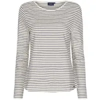 Sea Ranch Amelie Long Sleeve T-shirt Blanc XL Femme