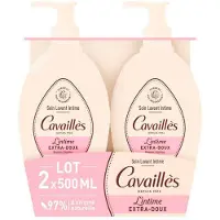 Rogé Cavaillès Cavaillès Soin Lavant Intime Extra-Doux 1000 ml Crème