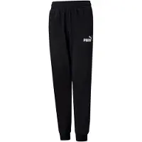 Puma Essential Pants Noir 3-4 Years Garçon