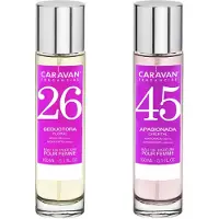 Caravan Nº45 & Nº26 Parfum Clair Femme