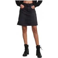 G-Star Radar Denim Skirt Noir 24 Femme