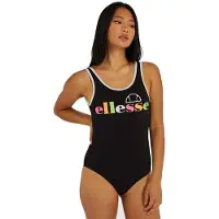 Ellesse Arancione Swimsuit Noir 2XS Femme