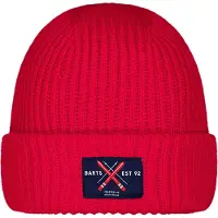 Barts Luuke Beanie Rouge