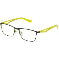 Police Vk555-5109u5 Junior Glasses Gris Garçon