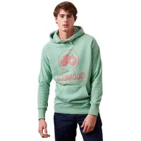Altonadock 124275030597 Sweatshirt Vert L Homme