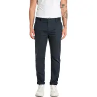 Replay M9998.000.84905 Chino Pants Bleu 34 / 34 Homme