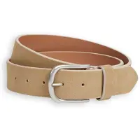 Dockers Casual Suede Belt Marron 95 Homme