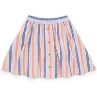 Tom Tailor Striped Skirt Multicolore 104-110 cm Fille