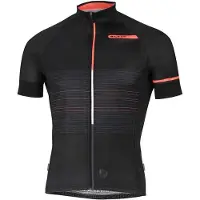 Eltin Futurisim Short Sleeve Jersey Orange,Noir XS Homme