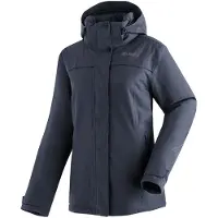 Maier Sports Veste de sport Maier pour femmes, modèle Lisbon, couleur bleu, référence 23