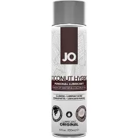 System Jo - Hybrid - lubrifiant hybride à base mixte - coco (120 ml)