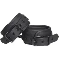 Dream Toys Dreamtoys Blaze - menottes de cheville (noir)