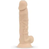 Real Fantasy Percy - godemichet réaliste - 18 cm - couleur chair
