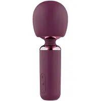 Glam - mini baguette vibrante (violette)