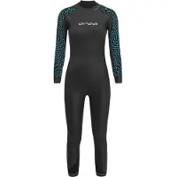 Orca Mantra Freedive 2 Mm Woman Freediving Wetsuit Noir XS Femme