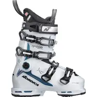 Nordica Speedmachine 3 95 X Gw Woman Alpine Ski Boots Blanc 26.5 Femme