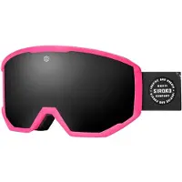 Siroko G1 Grandvalira Ski Goggles Noir Black/CAT3 Homme